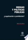 DROGAS Y POLÍTICAS PÚBLICAS