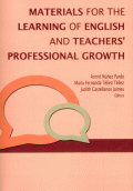 MATERIALS FOR THE LEARNING OF ENGLISH AND TEACHERSŽ PROFESSIONAL GROWTH