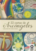 22 CARTAS DE ARCÁNGELES
