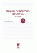 MANUAL DE DERECHO ELECTORAL 2° EDICIÓN
