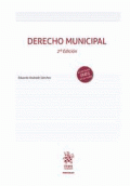 DERECHO MUNICIPAL. 2° EDICIÓN