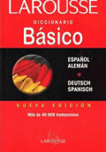 DICCIONARIO BÁSICO ESPAÑOL-ALEMÁN / DEUTSCH-SPANISCH