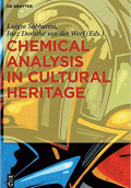 CHEMICAL ANALYSIS: IN CULTURAL HERITAGE