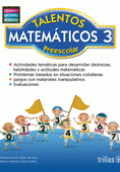 TALENTOS MATEMÁTICOS, PREESCOLAR 3