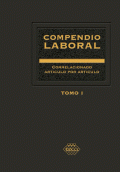COMPENDIO LABORAL. 2 TOMOS 2022