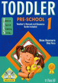 TODDLER PRE-SCHOOL 1. INCLUYE CD