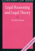 LEGAL REASONING AND LEGAL THEORY