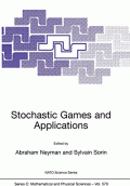 STOCHASTIC GAMES AND APPLICATIONS