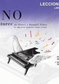 PIANO ADVENTURES : LECCIONES Y TEORIA NIVEL ELEMENTAL 1