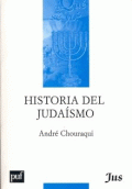 HISTORIA DEL JUDAISMO