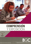 COMPRENSIÓN Y EXPOSICIÓN. BGC (EDIC-ESCOLARES)