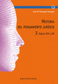 HISTORIA DEL PENSAMIENTO JURÍDICO II
