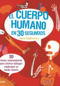 CUERPO HUMANO EN 30 SEGUNDOS, EL