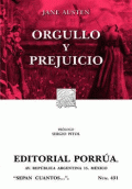 ORGULLO Y PREJUICIO (SC-431)