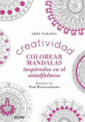 CREATIVIDAD. COLOREAR MANDALAS INSPIRADOS EN EL MINDFULNESS