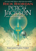PERCY JACKSON AND THE OLYMPIANS. BOOK ONE THE LIGHTNING THIEF