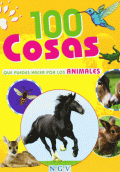 100 COSAS QUE PUEDES HACER POR LOS ANIMALES