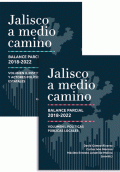 JALISCO A MEDIO CAMINO #2 TOMOS (PAQUETE)