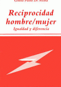 RECIPROCIDAD HOMBRE / MUJER