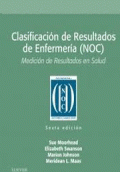 CLASIFICACIÓN DE RESULTADOS DE ENFERMERÍA(NOC)