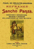 REFRANES DE SANCHO PANZA, LOS