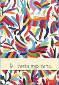 LIBRETA MEXICO I  10 X 15 CM COLORES