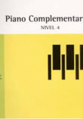 PIANO COMPLEMENTARIO NIVEL 4