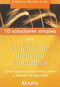 10 SOLUCIONES SIMPLES PARA EL DÉFICIT DE ATENCIÓN EN ADULTOS