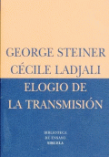 ELOGIO DE LA TRANSMISIÓN