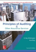 PRINCIPLES OF AUDITING & OTHER ASSURANCE SERVICES