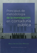 PRINCIPIOS DE METODOLOGIA DE LA INVESTIGACION EN CONTADURIA PÚBLICA