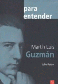 MARTÍN LUIS GUZMÁN