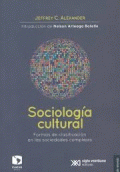 SOCIOLOGÍA CULTURAL