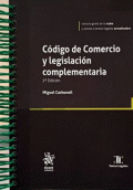CÓDIGO DE COMERCIO Y LEGISLACIÓN COMPLEMENTARIA 2ª EDICIÓN