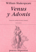 VENUS Y ADONIS