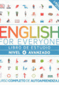ENGLISH FOR EVERYONE: NIVEL 4: AVANZADO, LIBRO DE ESTUDIO