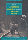 TEMAS DE POLÍTICA SOCIAL DE MÉXICO Y AMÉRICA LATINA
