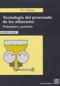 TECNOLOGIA DEL PROCESADO DE LOS ALIMENTOS 3ERA. ED.