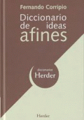DICCIONARIO DE IDEAS AFINES