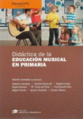 DIDÁCTICA DE LA EDUCACIÓN MUSICAL EN PRIMARIA