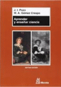 APRENDER Y ENSEÑAR CIENCIA
