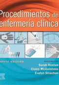 PROCEDIMIENTOS DE ENFERMERIA CLINICA (6ª ED.)