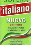 DICCIONARIO ITALIANO NUOVO