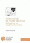 HISTORIA SOCIAL DEL MUNDO OCCIDENTAL