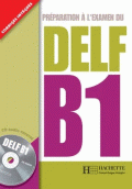 DELF B1 ADULTES + CD AUDIO (08)