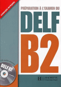 DELF B2 ADULTES + CD AUDIO (08)