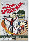 THE MARVEL COMIC LIBRARY SPIDER-MAN. VOL. 1. 19621964