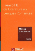 MIRCEA CARTARESCU. PREMIO FIL DE LITERATURA EN LENGUAS ROMANCES 2022