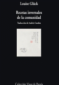 1148.- RECETAS INVERNALES DE LA COMUNIDAD