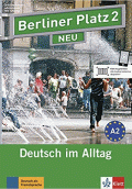 BERLINER PLATZ 2 NEU. LEHR- UND ARBEITSBUCH + 2 CD